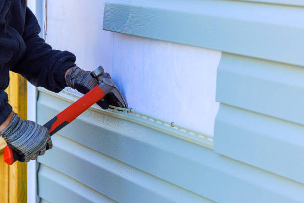 Trusted Storm Damage Siding Repair service in Latrobe, PA - Creative Siding
