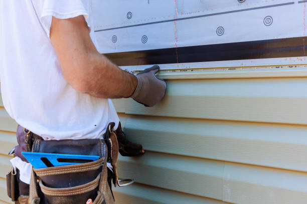 Trusted Emergency Siding Repair service in Latrobe, PA - Creative Siding